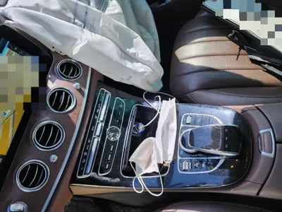 2016 Mercedes-Benz E 300 VIN: