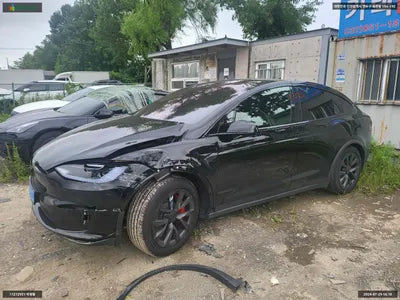 2024 Tesla Model X 7SAXCBE60RF433155 VIN:7SAXCBE60RF433155