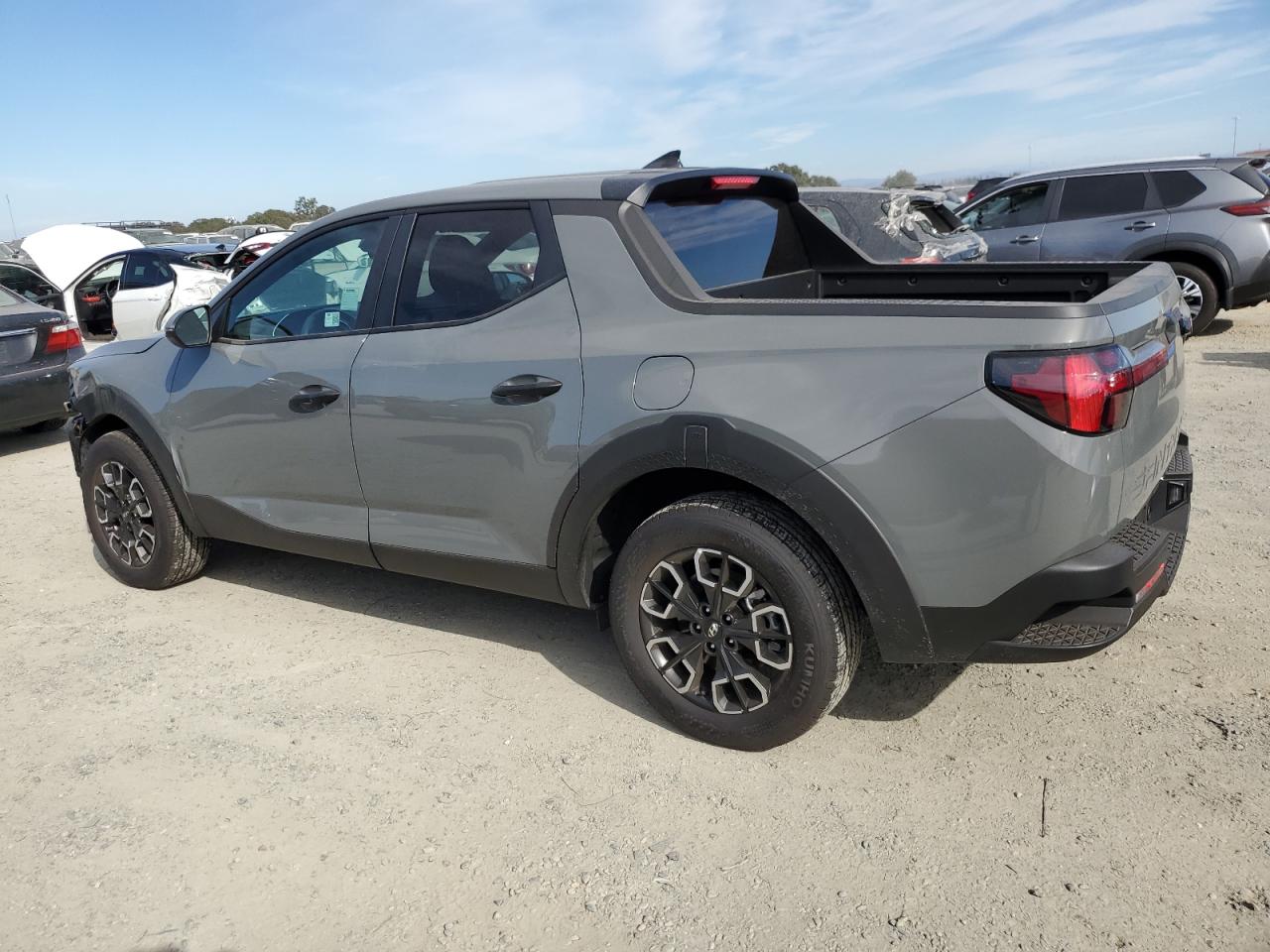 2024 HYUNDAI SANTA CRUZ SEL VIN:5NTJB4DE2RH111310