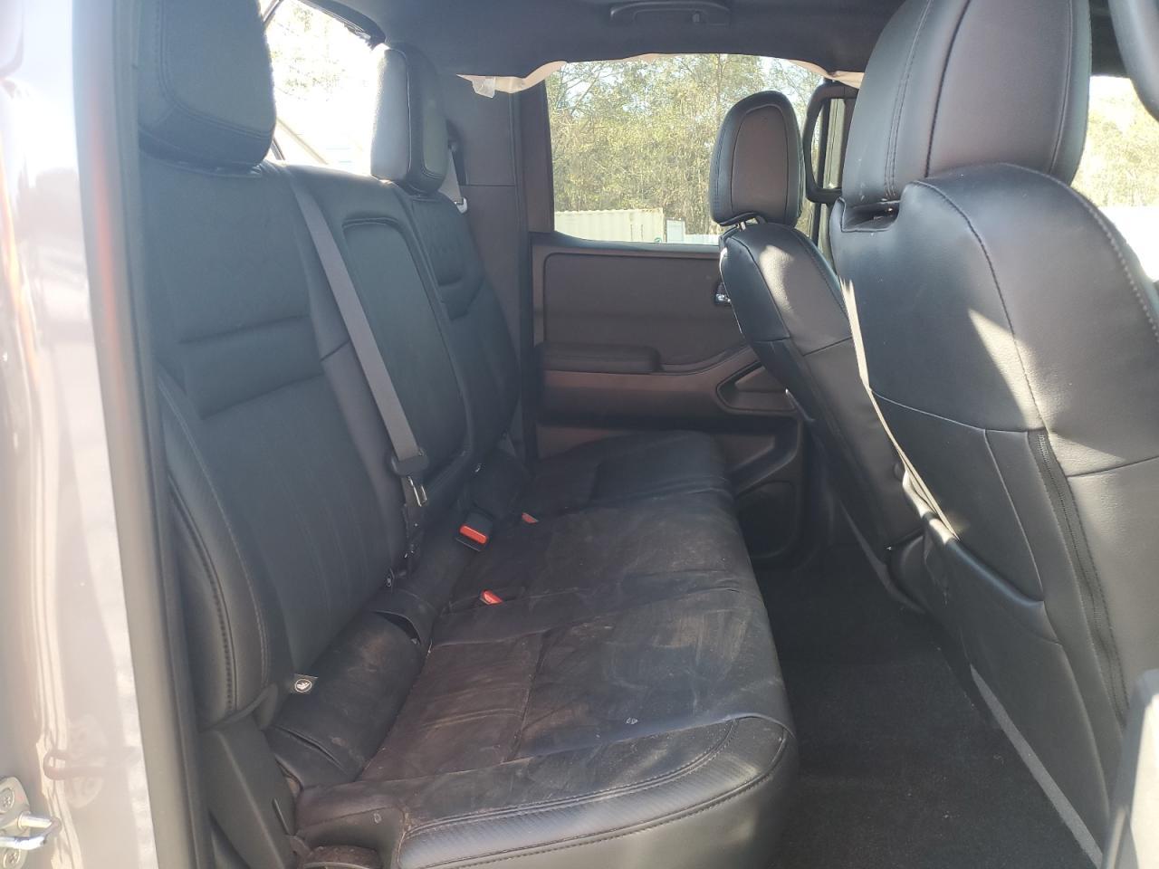 2022 NISSAN FRONTIER S VIN:5NPDH4AE9GH694809