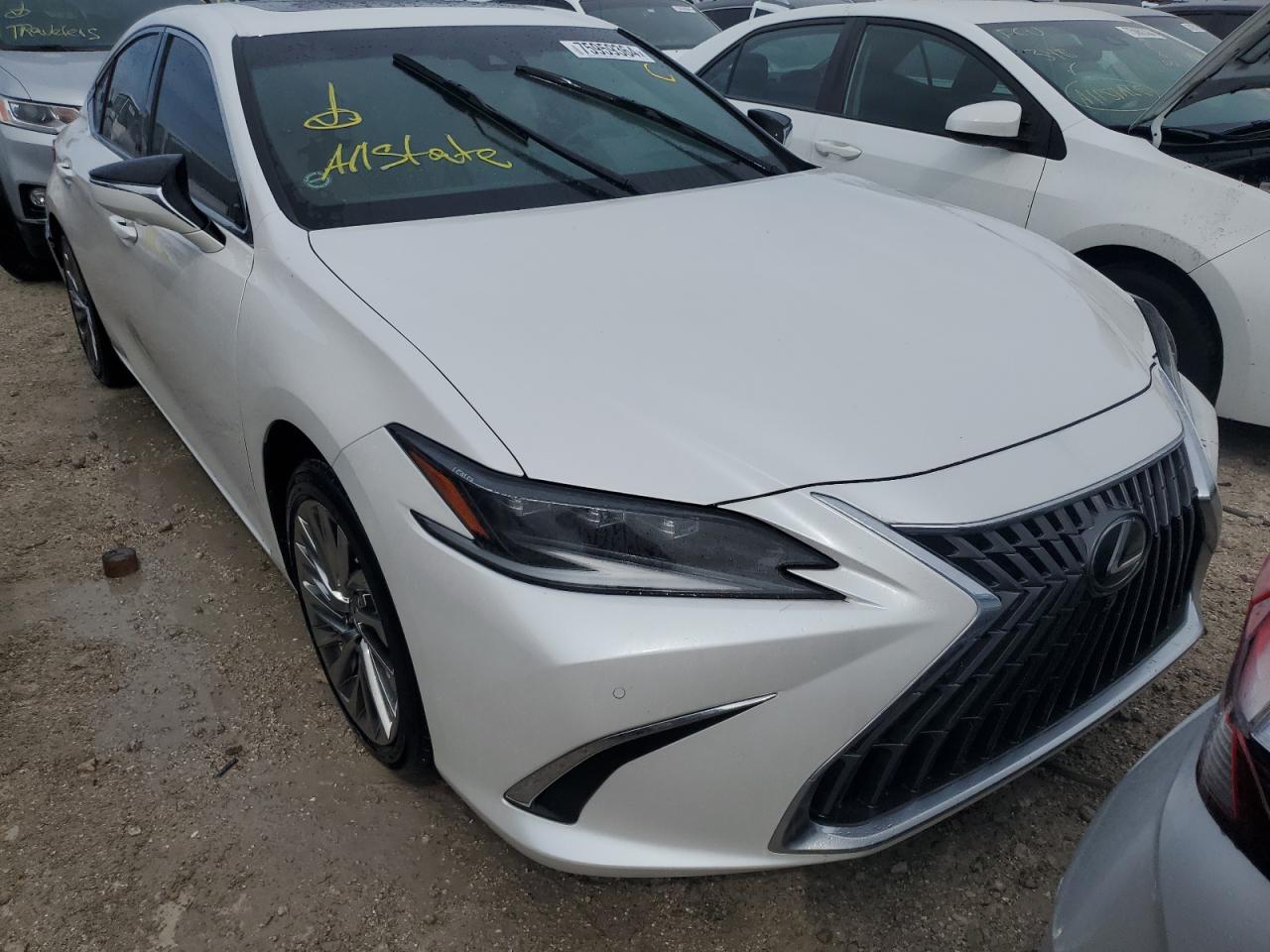 2023 LEXUS ES 300H BASE VIN:58AFA1C11PU030407