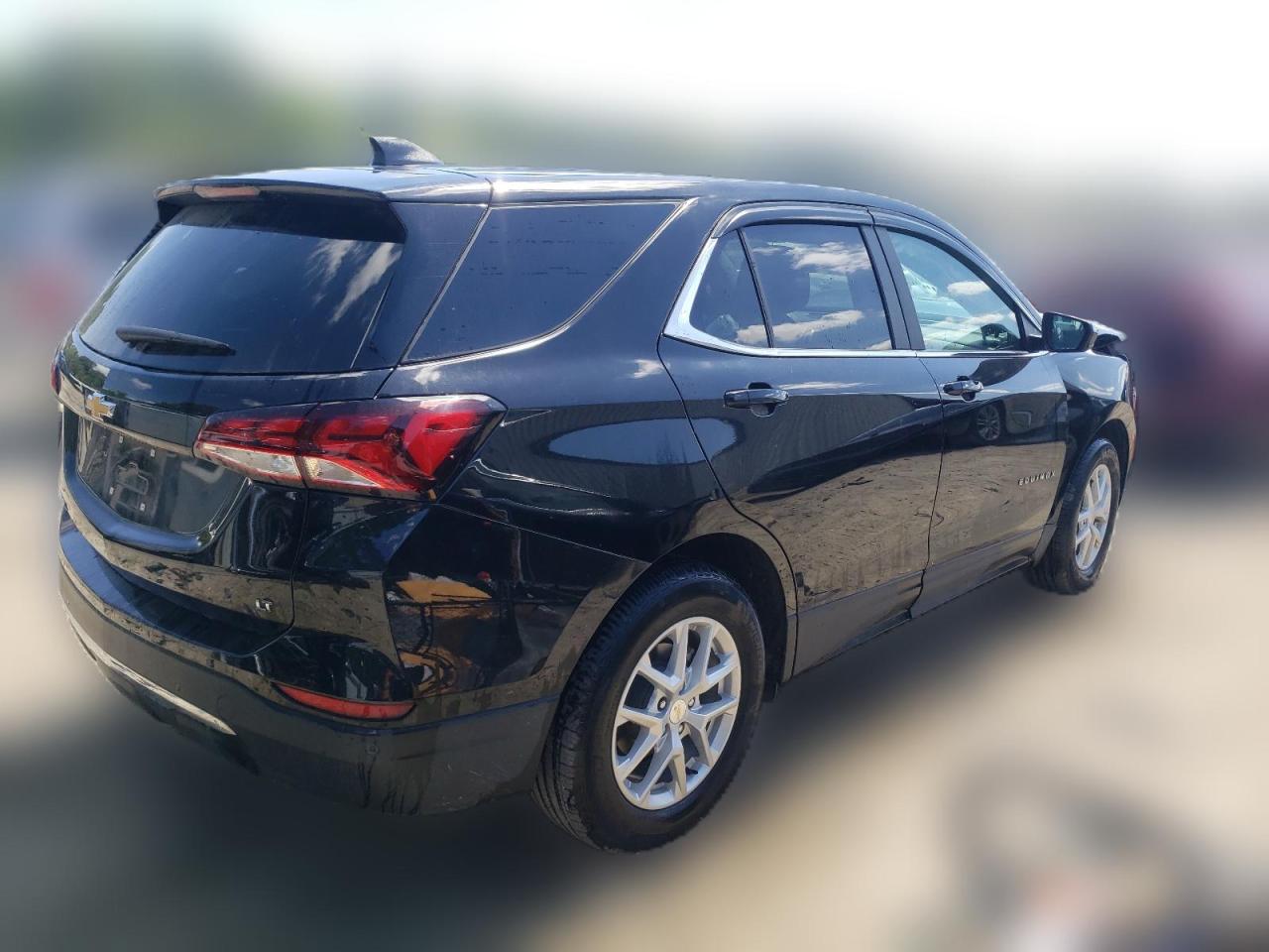 2022 CHEVROLET EQUINOX LT VIN:3GNAXKEV7NL305481