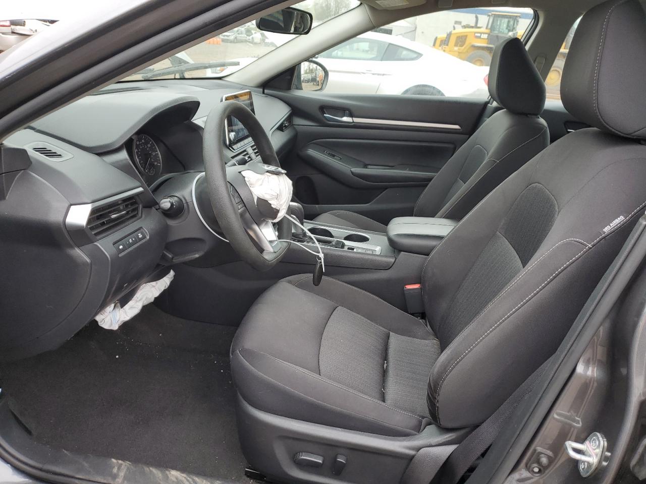 2022 NISSAN ALTIMA SV VIN:1N4BL4DWXNN339757