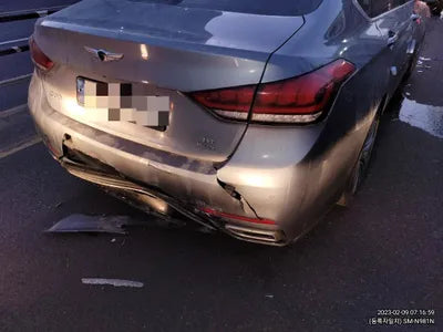 2016 Genesis G80 VIN: