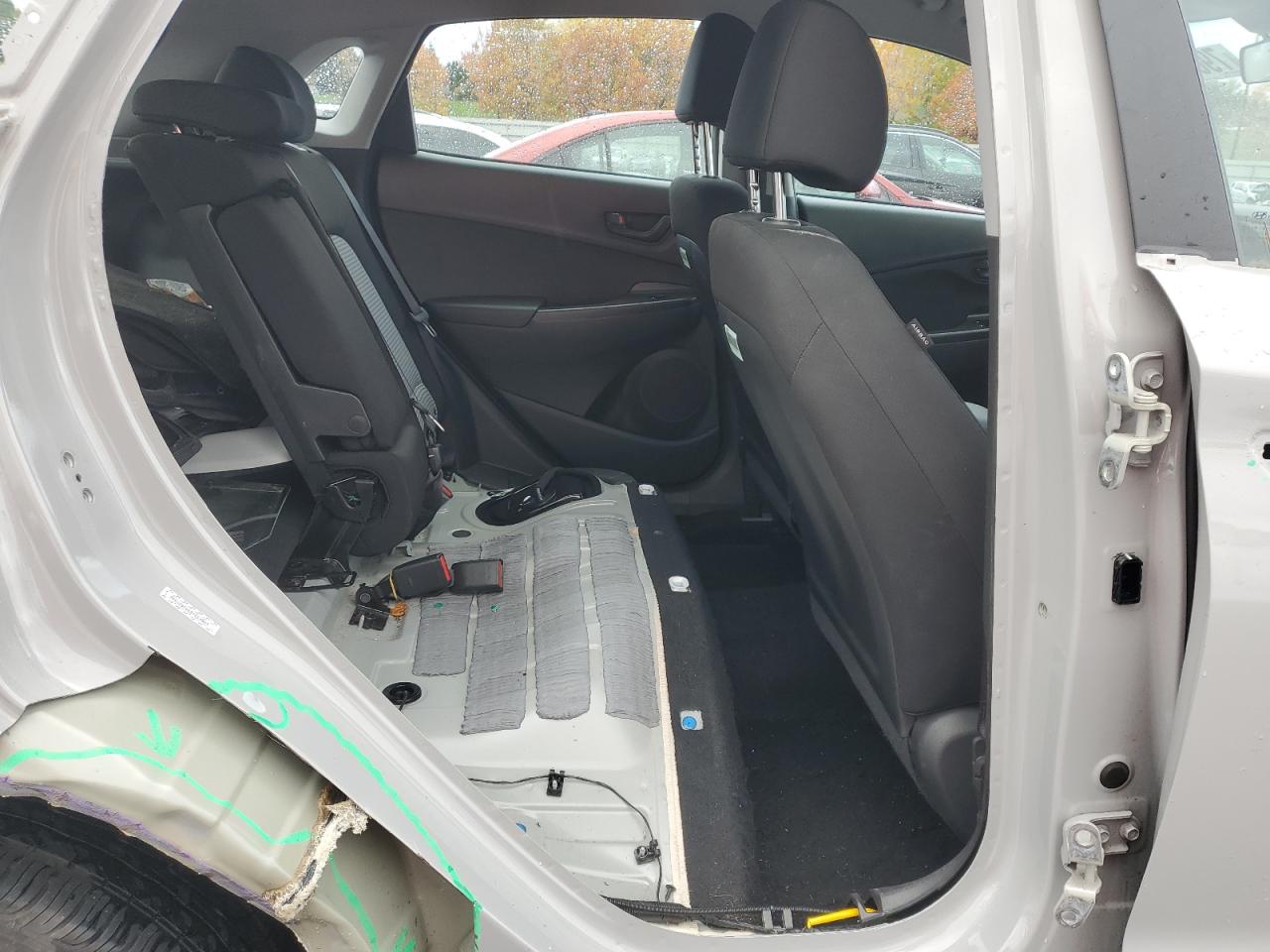 2023 HYUNDAI KONA SE VIN:KM8K22AB7PU027046