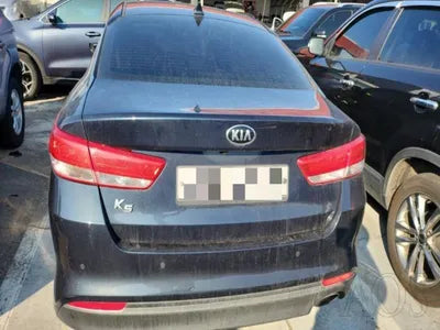 2016 Kia K5 VIN: