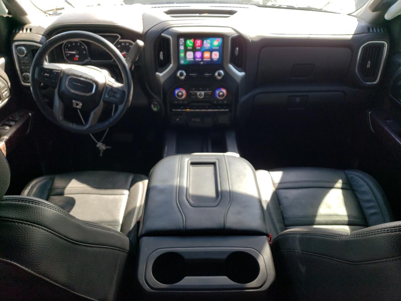 2022 GMC SIERRA LIMITED K1500 DENALI VIN:3GTU9FELXNG124339