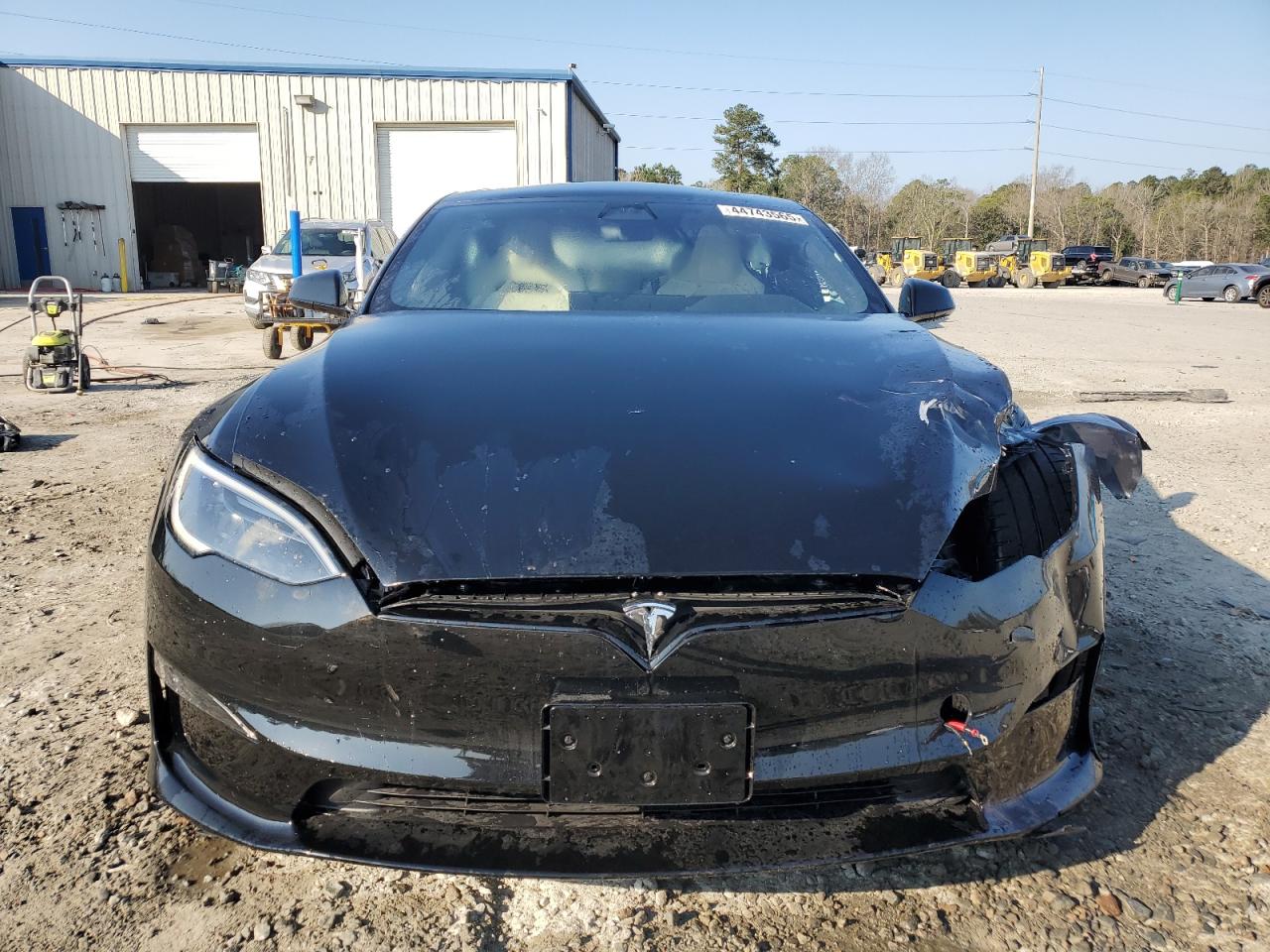2024 TESLA MODEL S  VIN:5YJSA1E66RF544459
