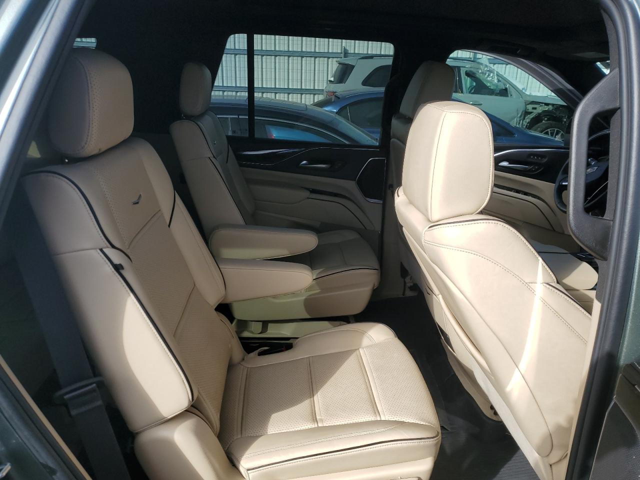 2023 CADILLAC ESCALADE PREMIUM LUXURY VIN:1GYS4BKL7PR547248