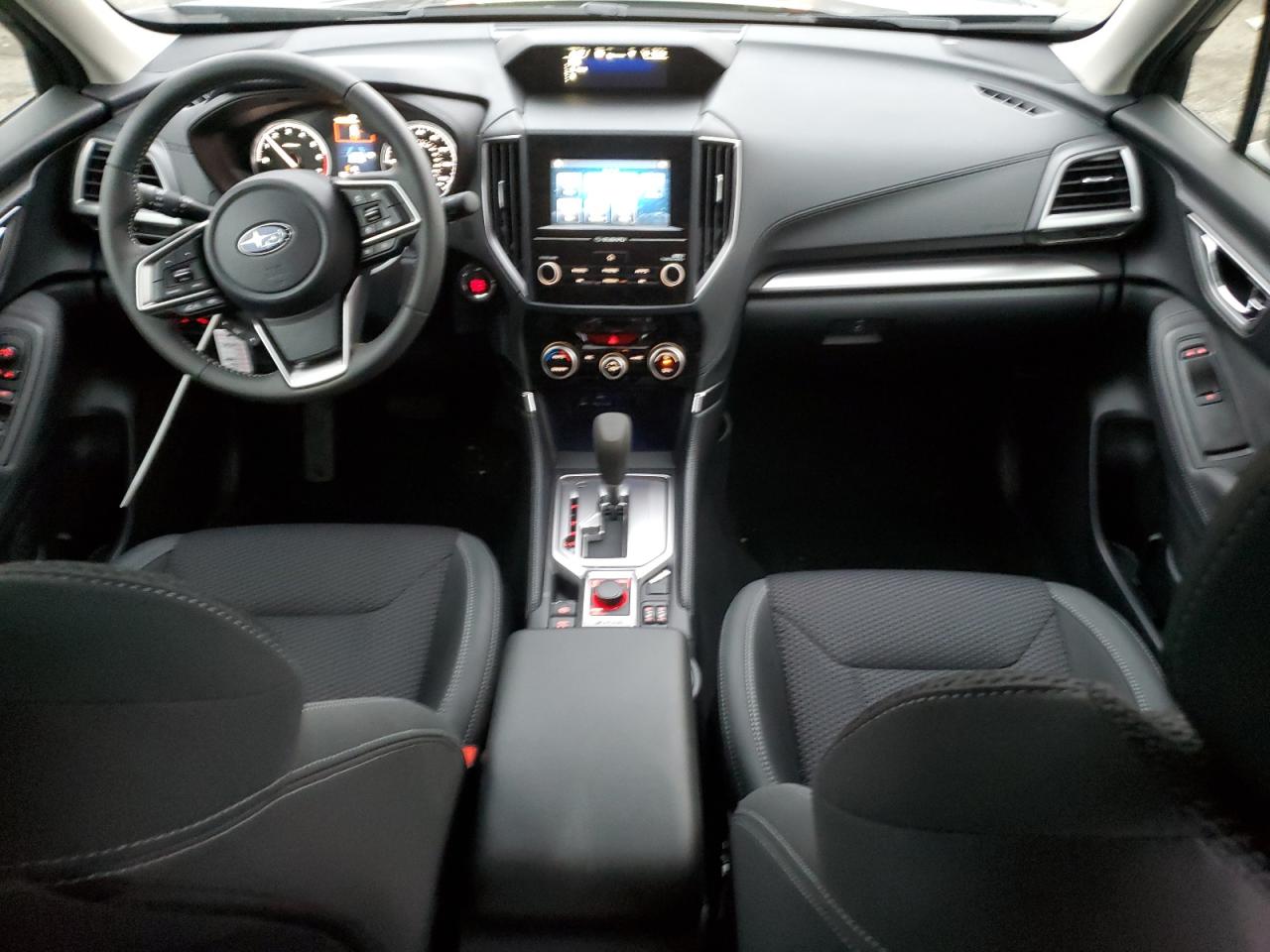 2024 SUBARU FORESTER PREMIUM VIN:JF2SKADC2RH512274