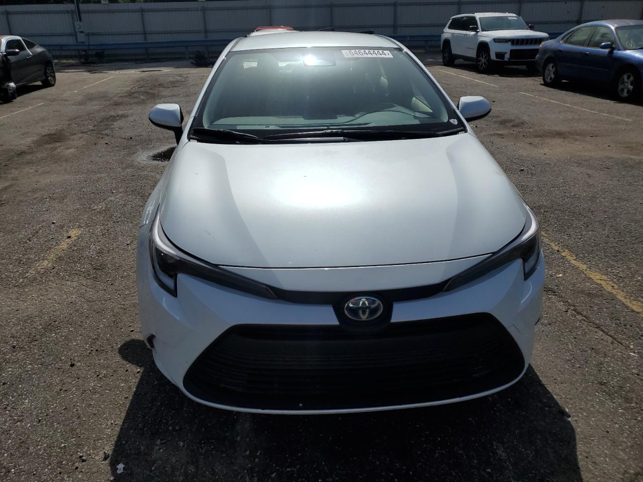 2023 TOYOTA COROLLA LE VIN:JTDBCMFE4P3026801