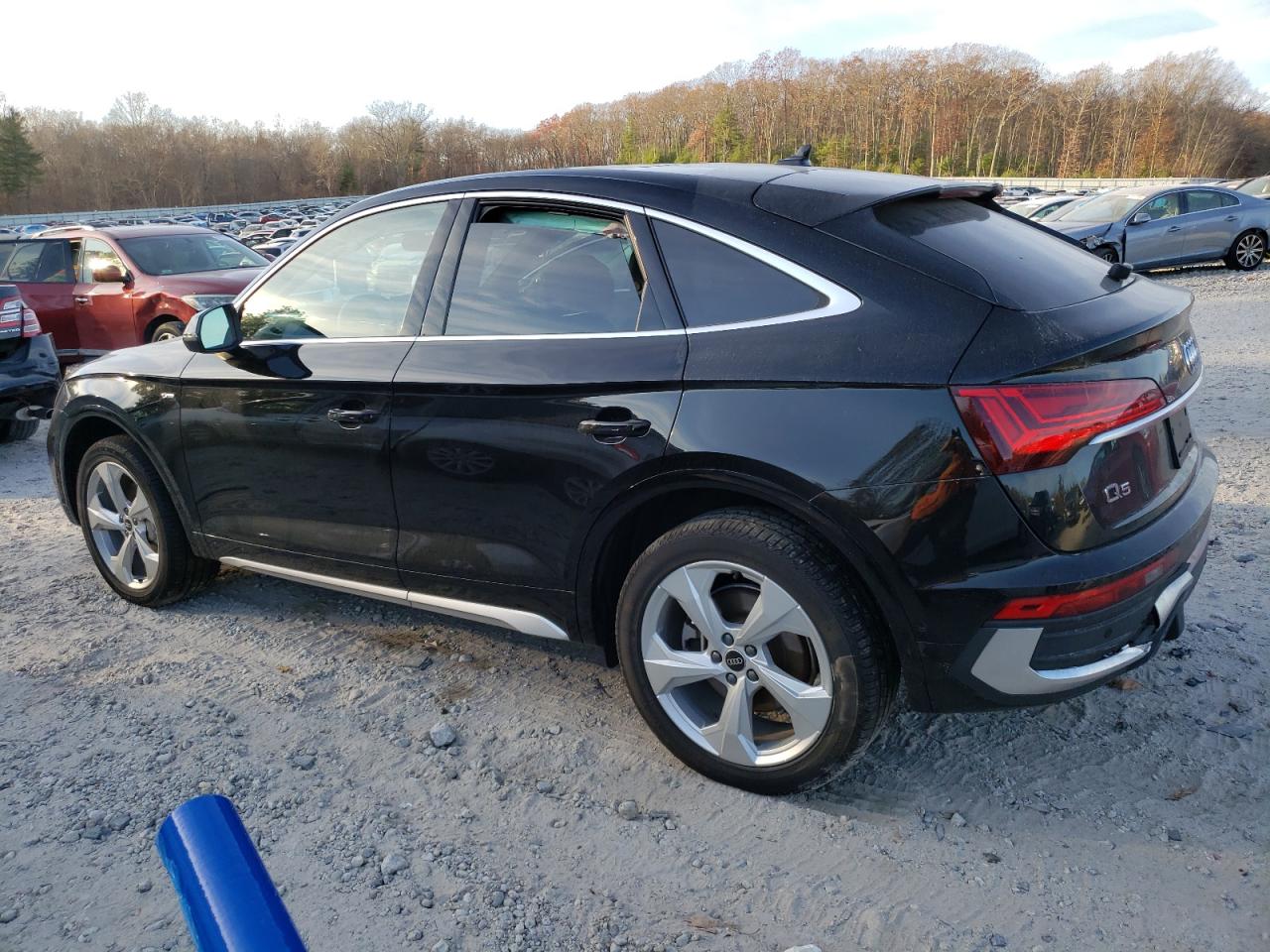 2024 AUDI Q5 SPORTBACK PRESTIGE 45 VIN:WA16AAFY7R2047970
