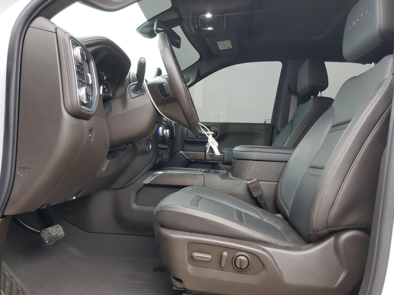 2022 GMC SIERRA LIMITED K1500 DENALI VIN:1NXBU40E89Z016111