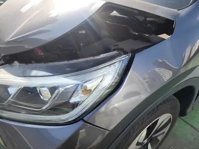 2016 Honda CR-V VIN: