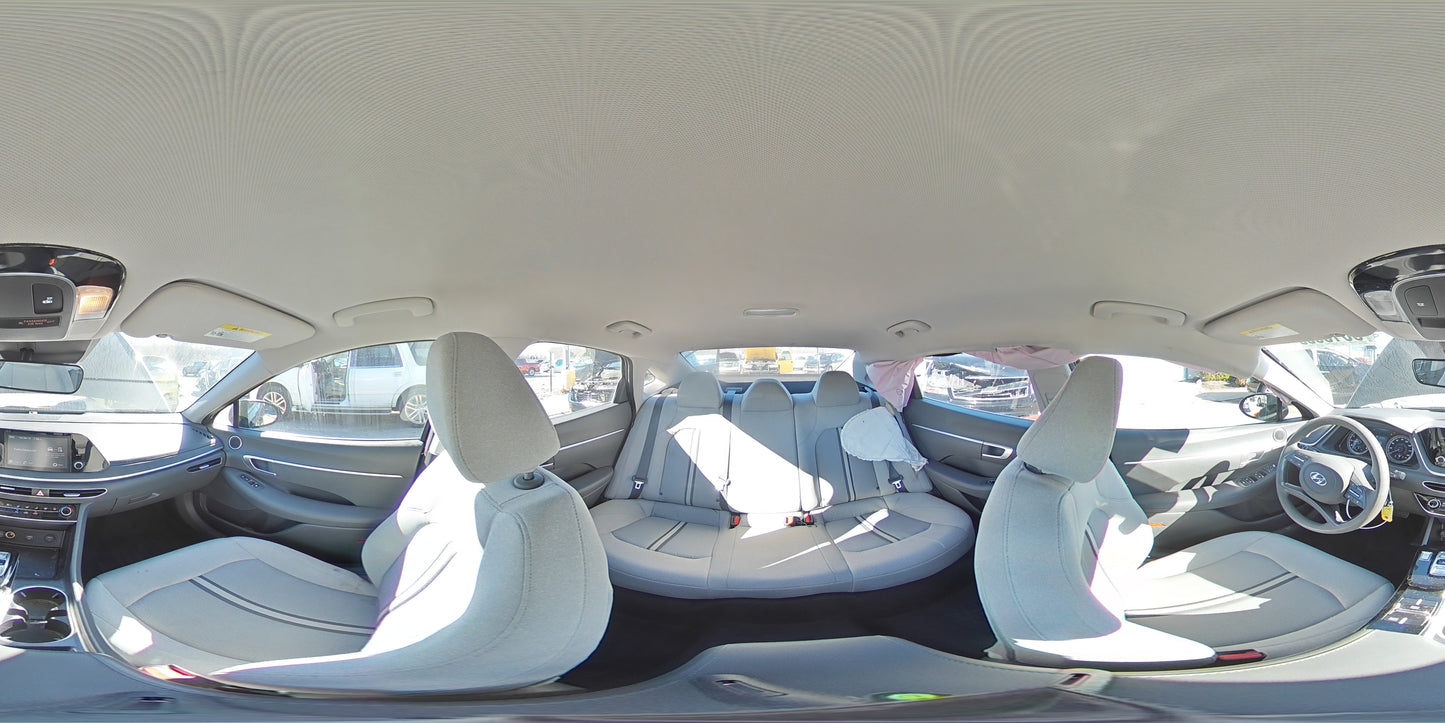 2022 HYUNDAI SONATA SE VIN:5NPEG4JA2NH143123