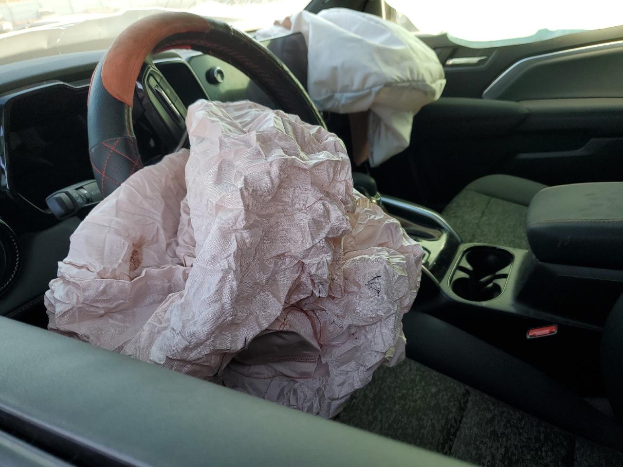 2023 CHEVROLET COLORADO Z71 VIN:1GCPTDEK2P1250030