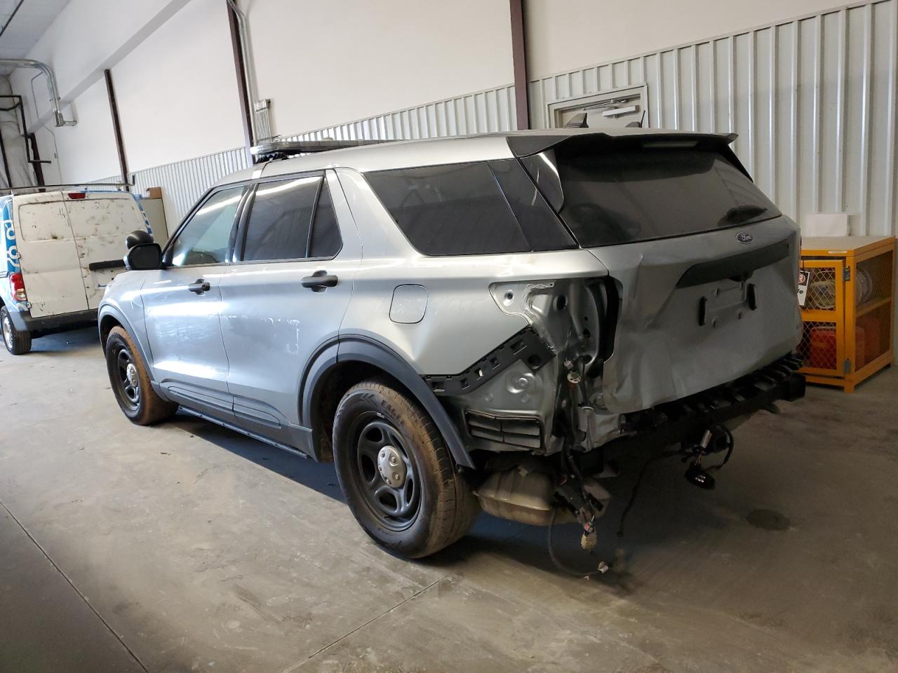 2023 FORD EXPLORER POLICE INTERCEPTOR VIN:1FM5K8AC6PGA17180
