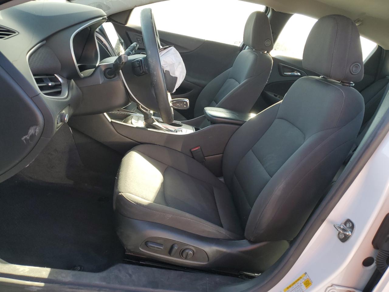 2022 CHEVROLET MALIBU LT VIN:1G1ZD5STXNF180536