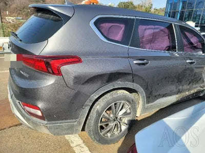 2019 Hyundai Santa FE VIN: