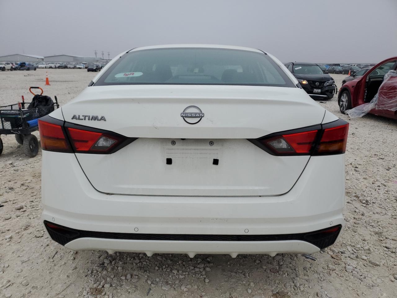2024 NISSAN ALTIMA S VIN:1N4BL4BV2RN361901