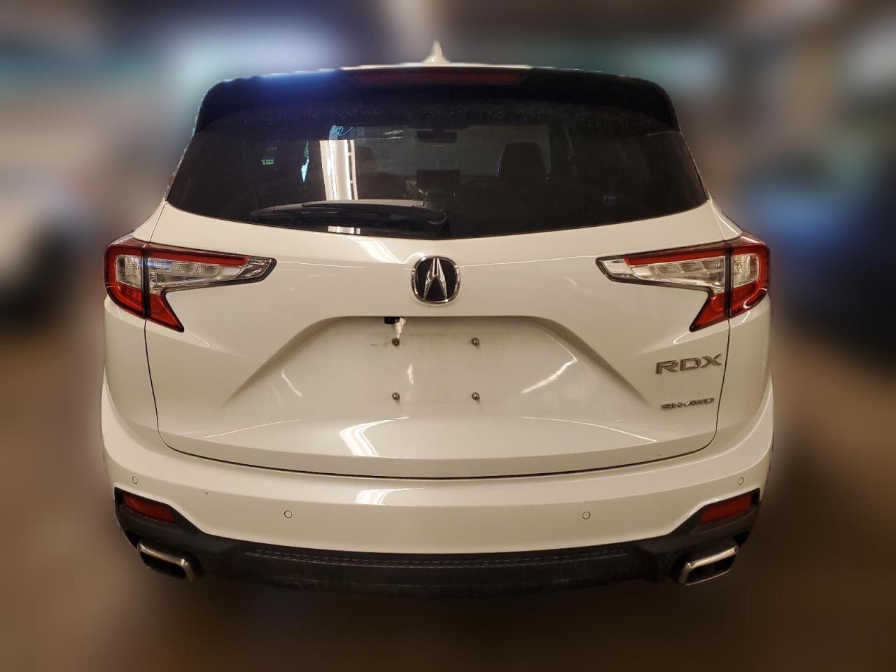 2022 ACURA RDX ADVANCE VIN:5J8TC2H76NL012887