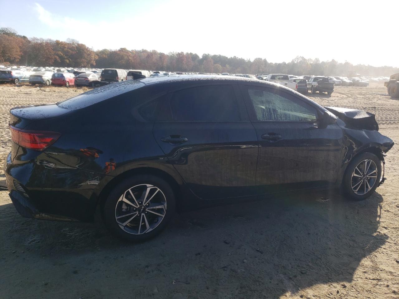 2024 KIA FORTE LX VIN:3KPF24AD6RE736510
