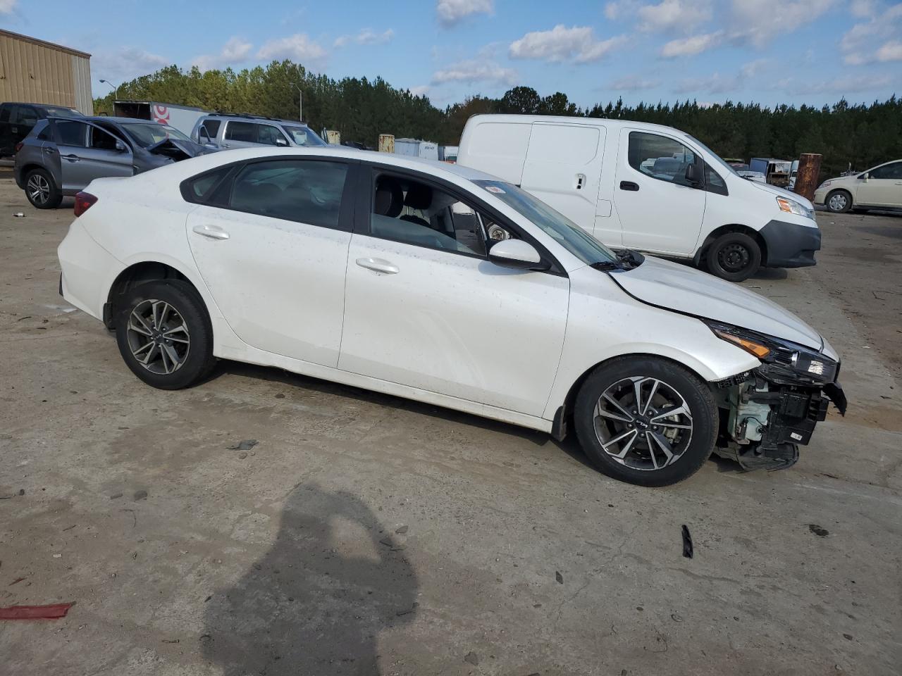 2024 KIA FORTE LX VIN:3KPF24AD0RE794578
