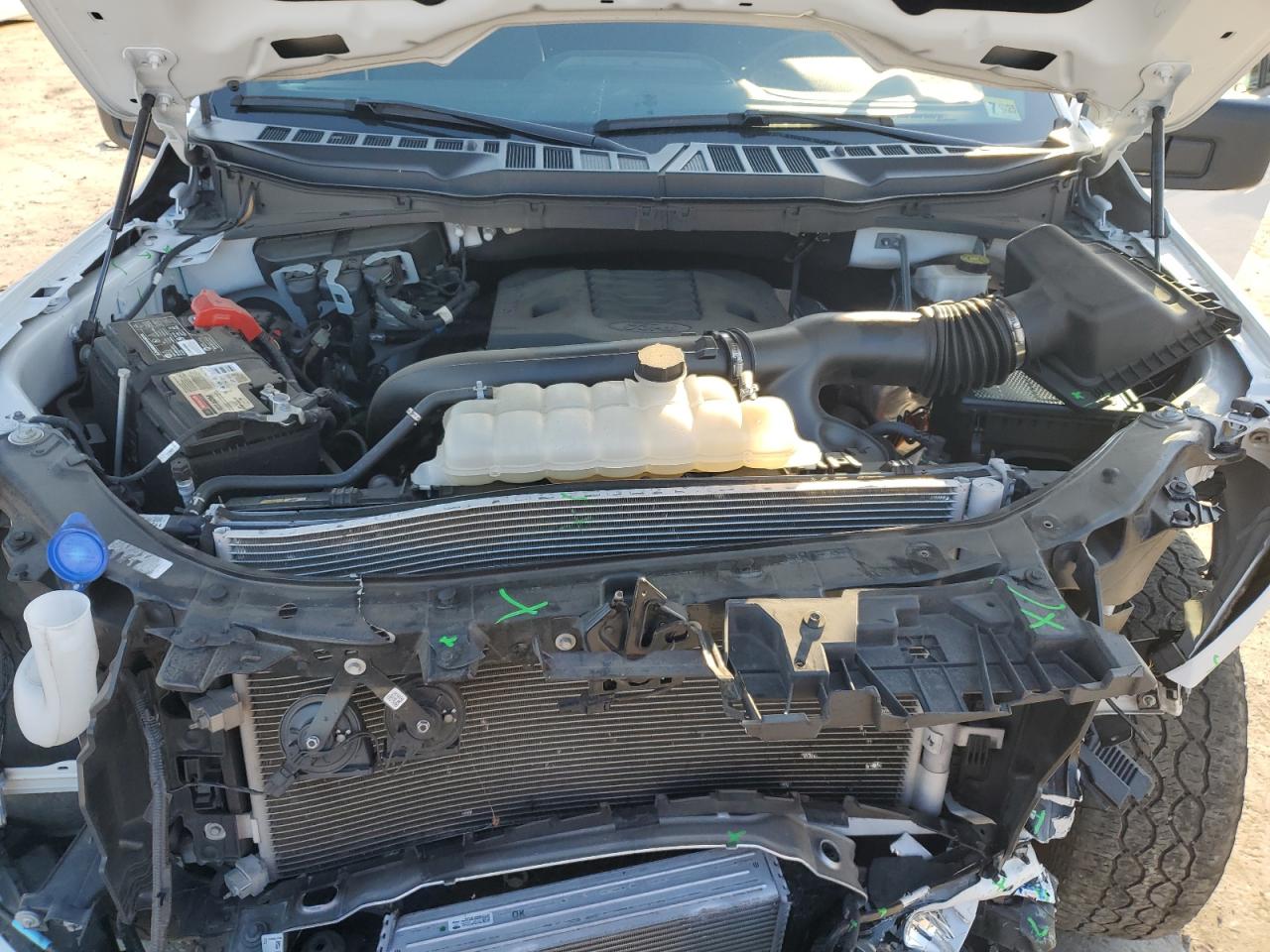 2023 FORD F150 SUPERCREW VIN:1FTFW1E8XPKE37547