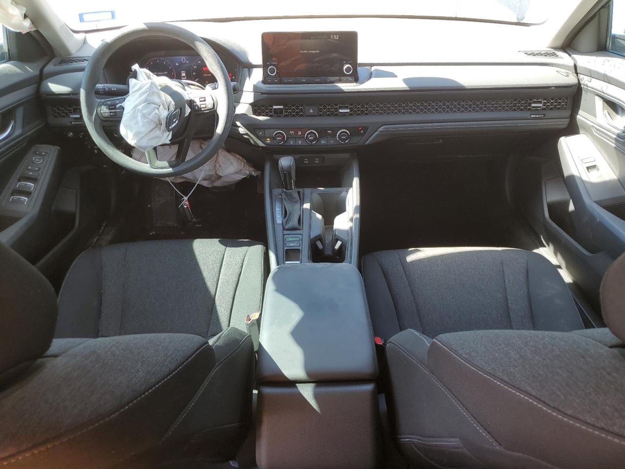 2024 HONDA ACCORD EX VIN:1HGCY1F30RA013921