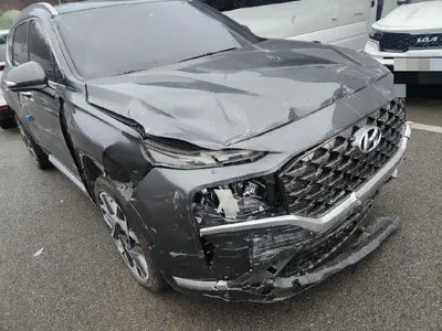 2020 Hyundai Santa FE VIN: