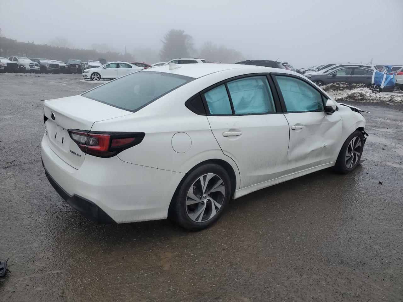 2024 SUBARU LEGACY PREMIUM VIN:4S3BWAC67R3011571