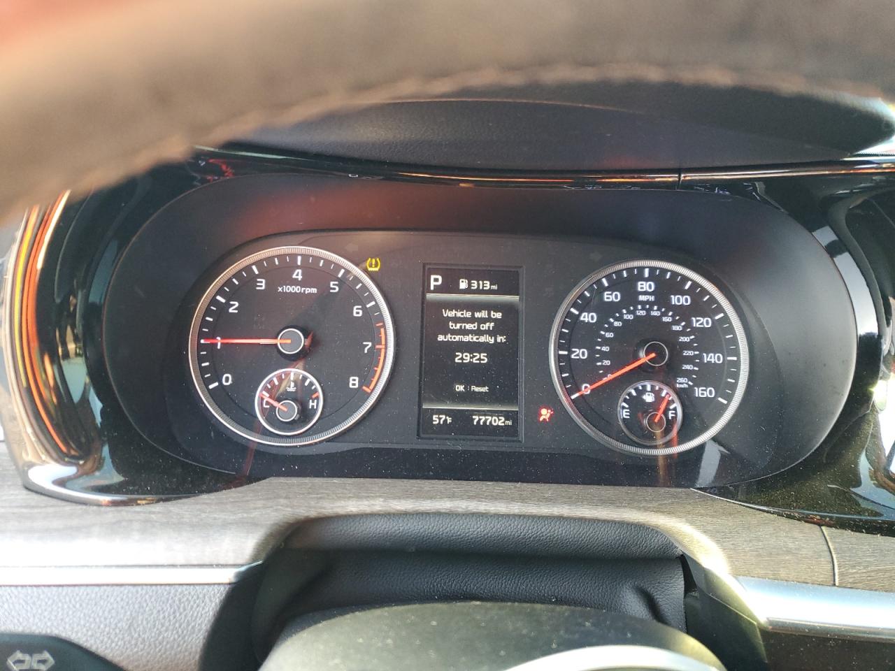 2022 KIA K5 EX VIN:5XXG34J27NG112605