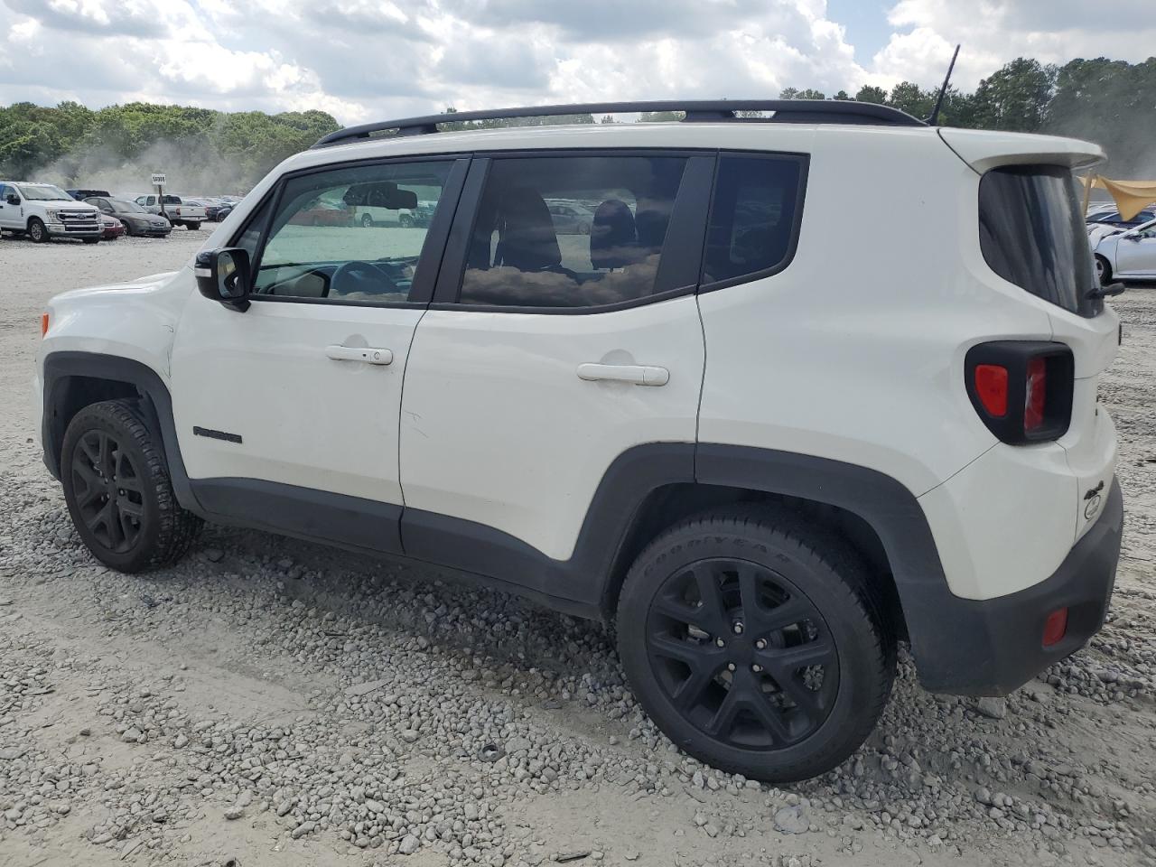 2023 JEEP RENEGADE ALTITUDE VIN:ZACNJDE10PPP28883