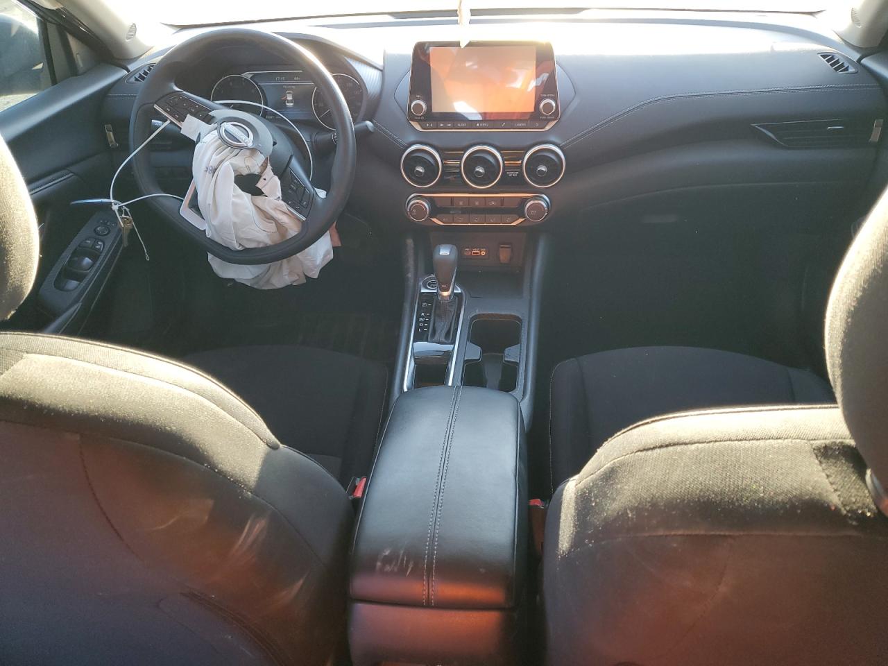2024 NISSAN SENTRA SV VIN:3N1AB8CV0RY272316