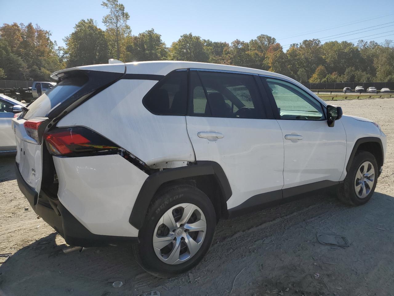 2022 TOYOTA RAV4 LE VIN:2T3F1RFV0NC261549