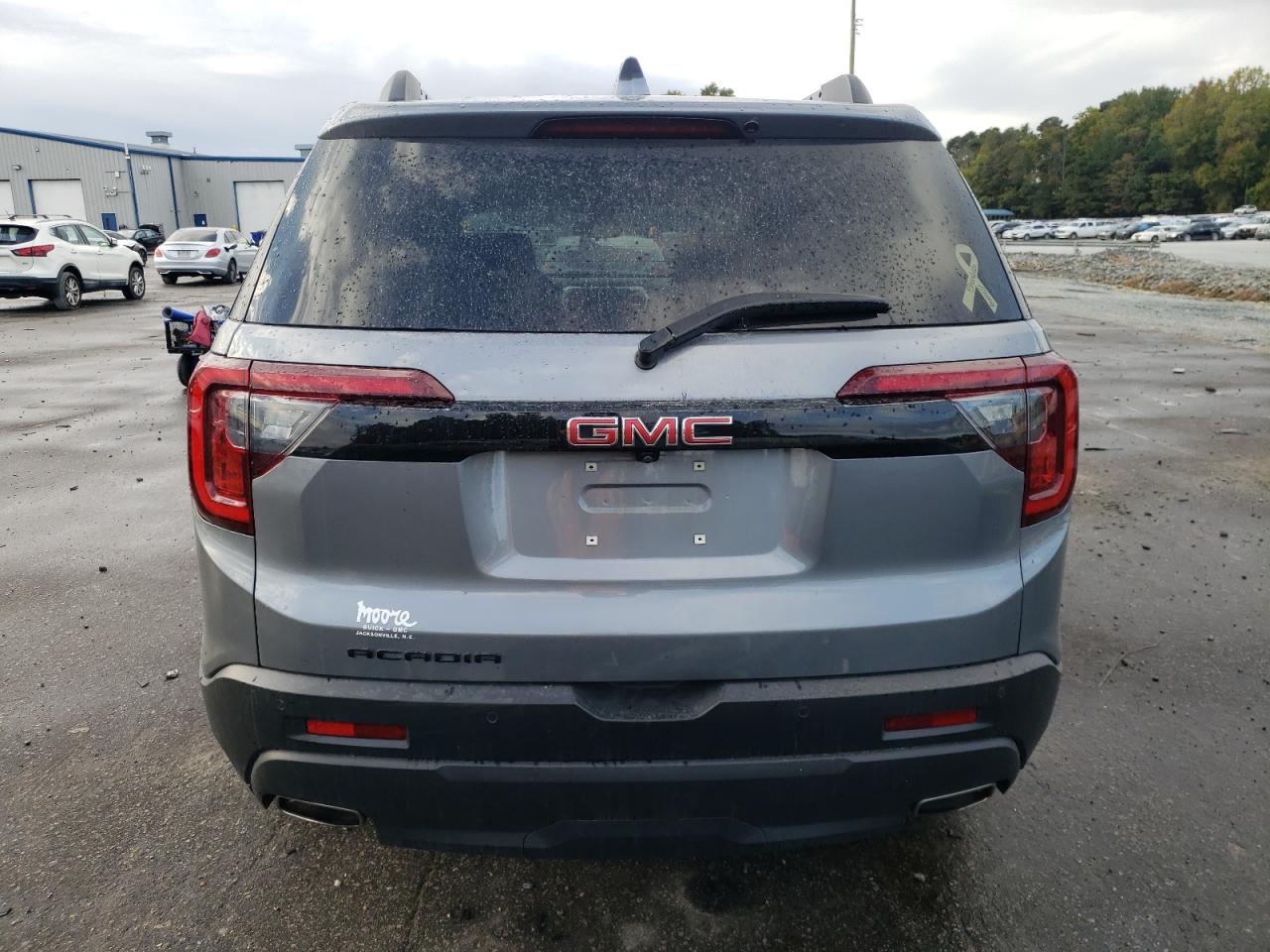 2022 GMC ACADIA SLE VIN:1GKKNKL43NZ151216
