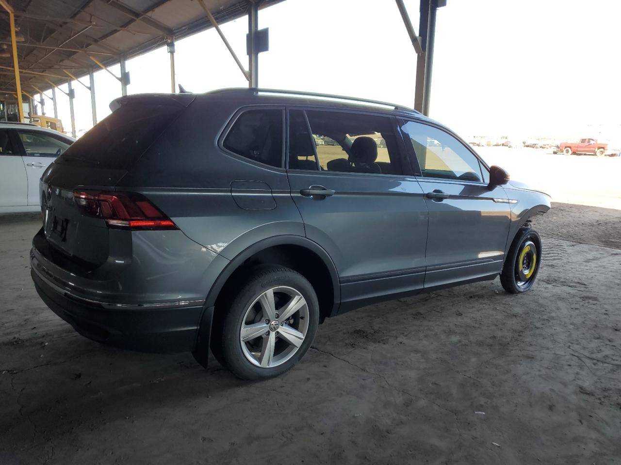 2024 VOLKSWAGEN TIGUAN S VIN:3VVRB7AX0RM035963