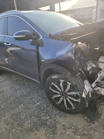 2017 Kia Sportage VIN: