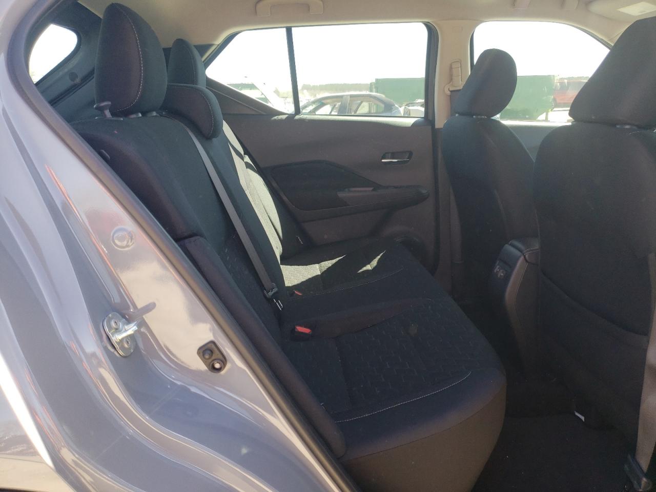 2023 NISSAN KICKS SV VIN:3N1CP5CV0PL520521