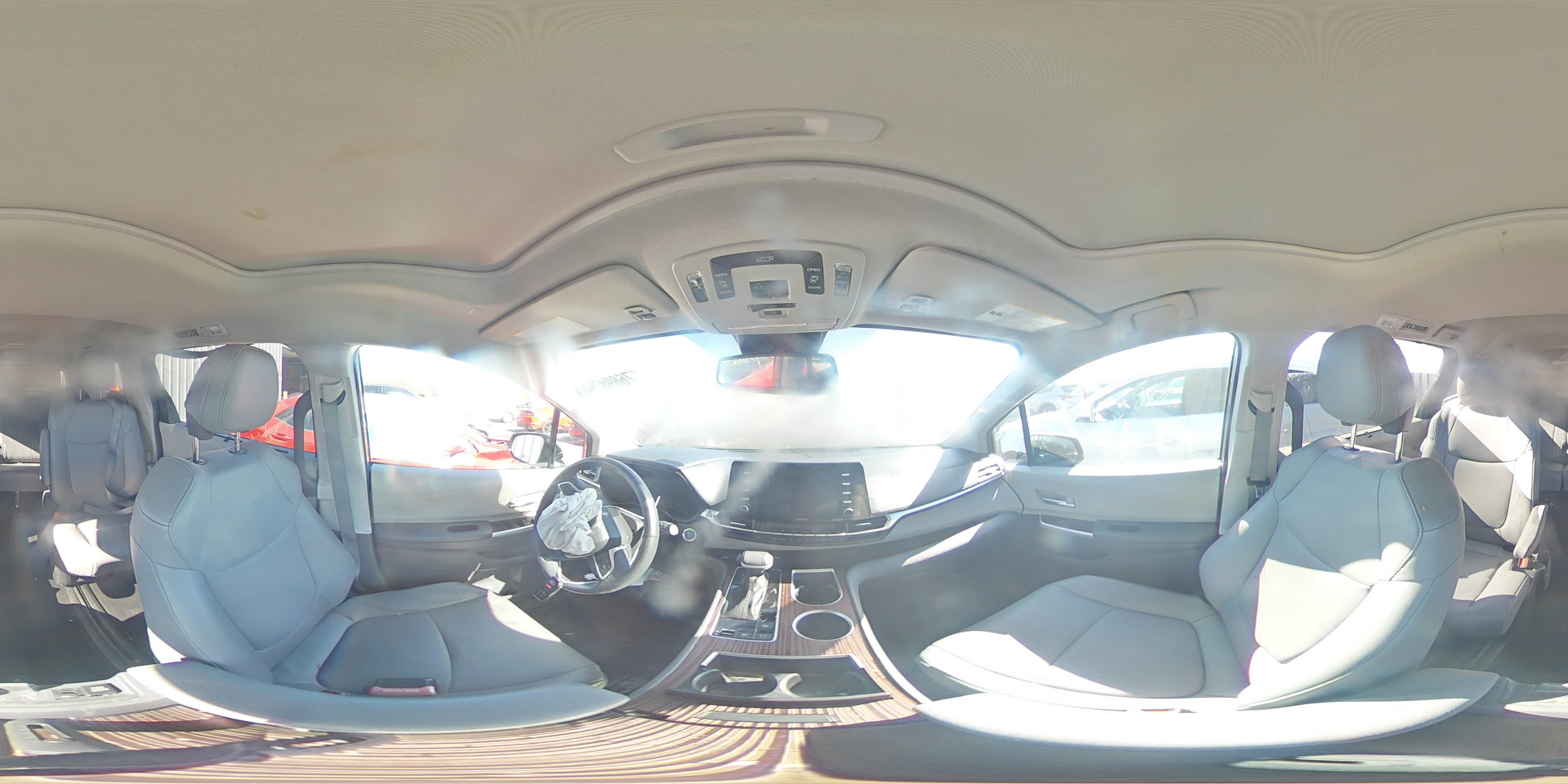 2022 TOYOTA SIENNA XLE VIN:5TDYRKEC5NS092637