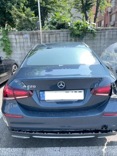 2021 Mercedes-Benz A 220 W1K3G4EB3MJ272266 VIN:W1K3G4EB3MJ272266