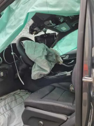 2022 Mercedes-Benz GLC 300 W1N0J5DBXNG024304 VIN:W1N0J5DBXNG024304