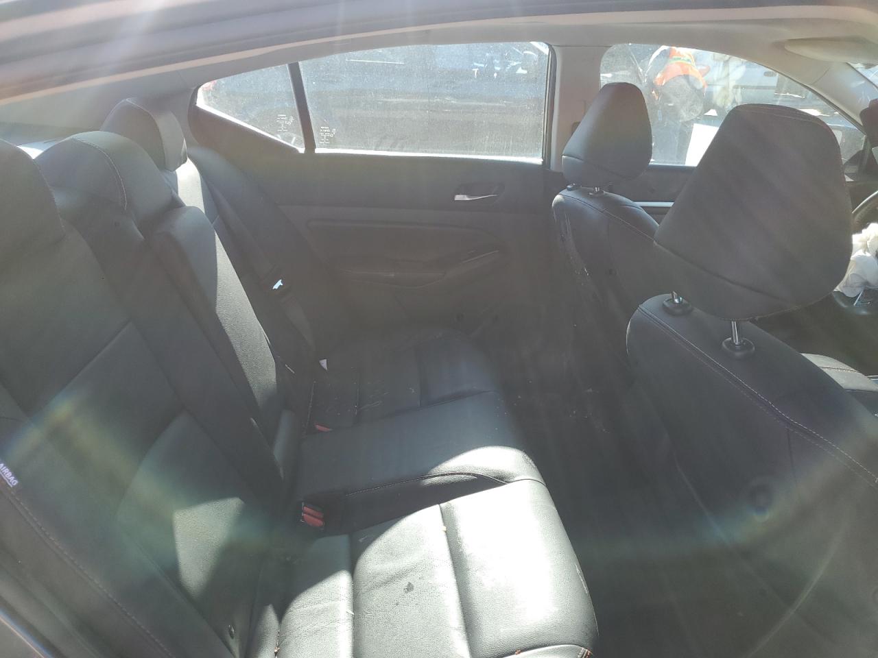 2024 NISSAN ALTIMA SR VIN:1N4BL4CV3RN376096