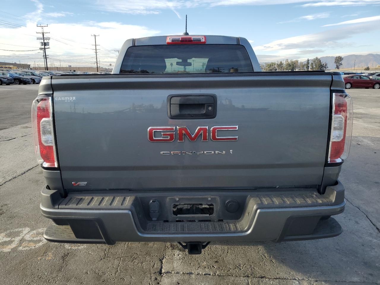 2022 GMC CANYON ELEVATION VIN:1GTG5BEN3N1174324