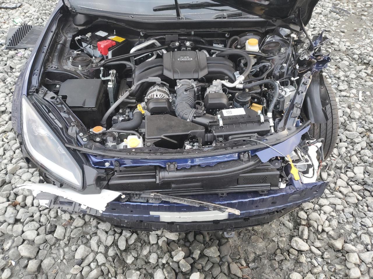 2024 TOYOTA GR 86  VIN:JF1ZNBB19R9756189