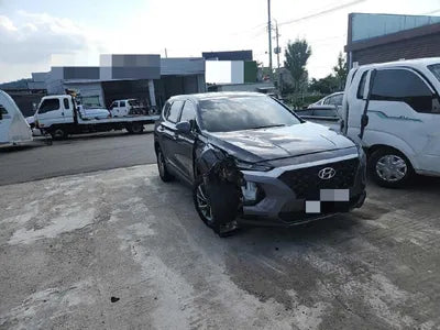 2018 Hyundai Santa FE VIN: