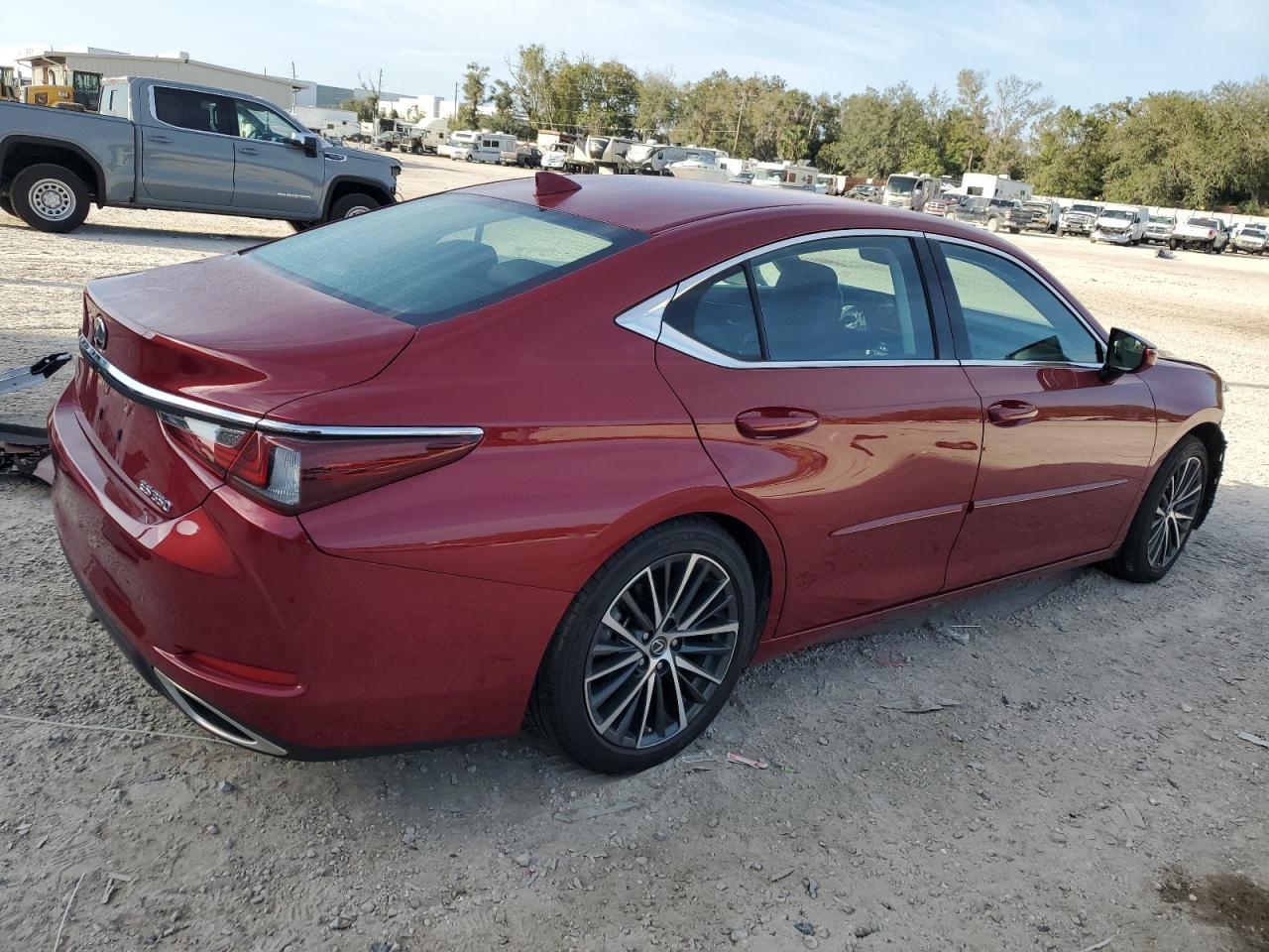 2024 LEXUS ES 350 BASE VIN:58ADZ1B18RU166151