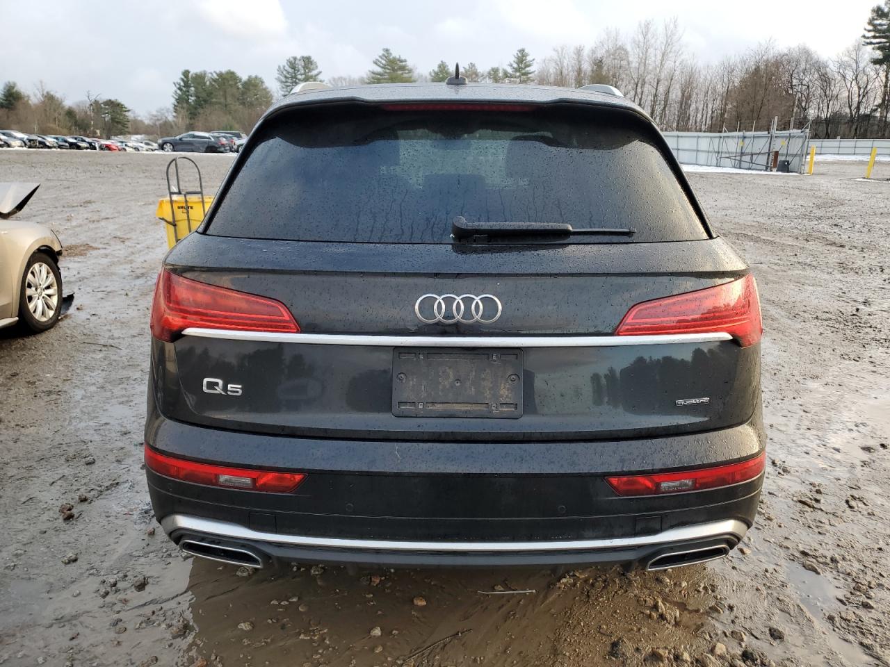 2023 AUDI Q5 PREMIUM 45 VIN:WA1GAAFY3P2121032