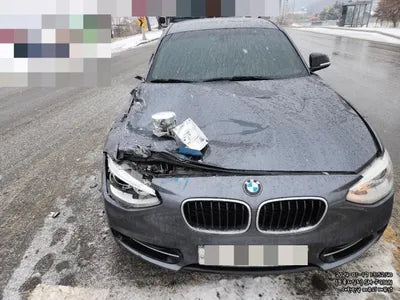 2015 BMW 118 WBA1C1101FJ836769 VIN:WBA1C1101FJ836769