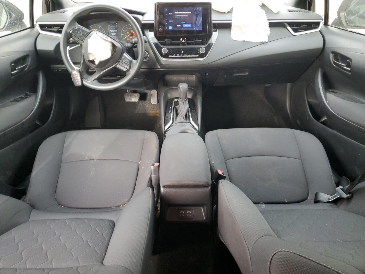 2023 TOYOTA COROLLA SE VIN:5YFS4MCE0PP159788